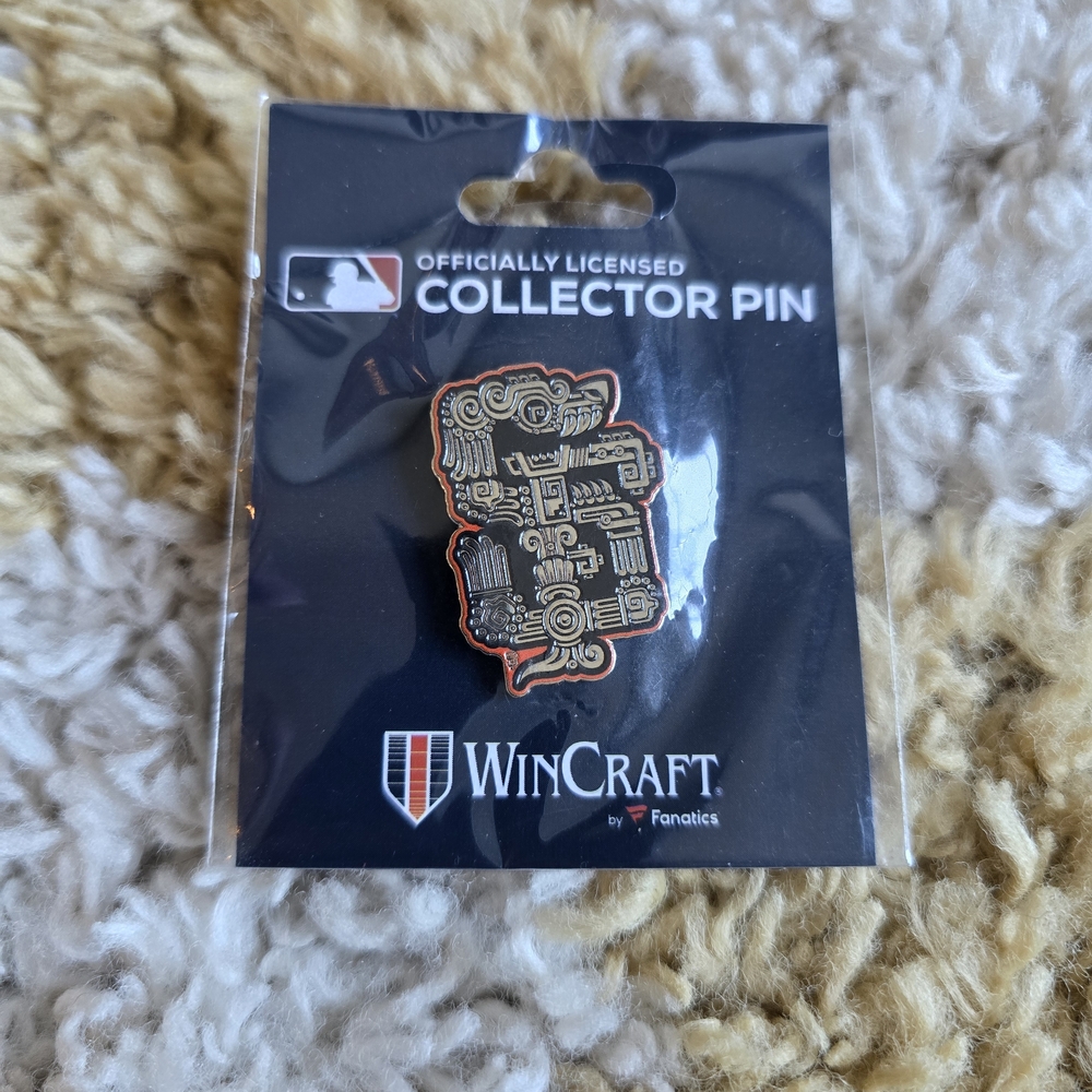 SF Giants Collector Pins Set - Picture 3 of 9